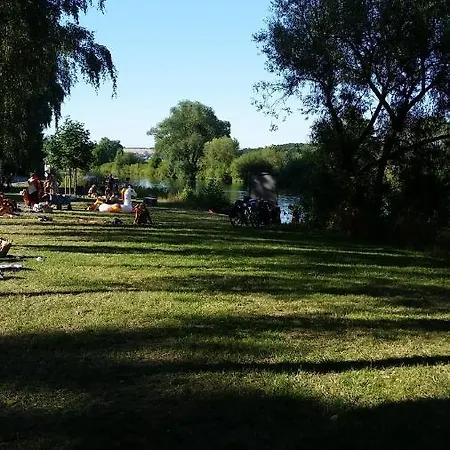 Apartamento Moderne In Perfekter Lage