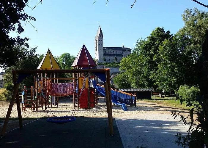 Moderne In Perfekter Lage *