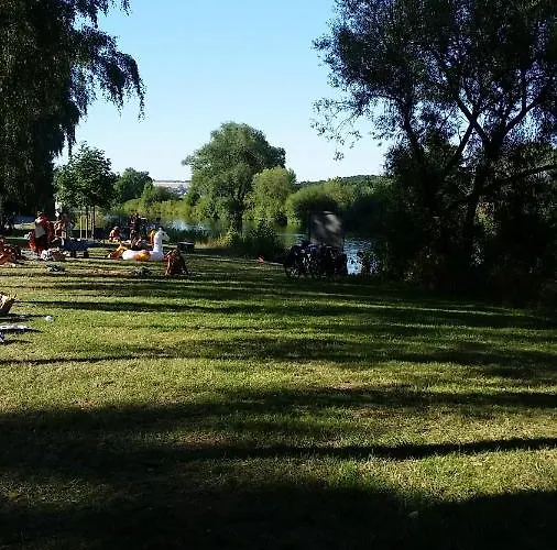 Apartamento Moderne In Perfekter Lage