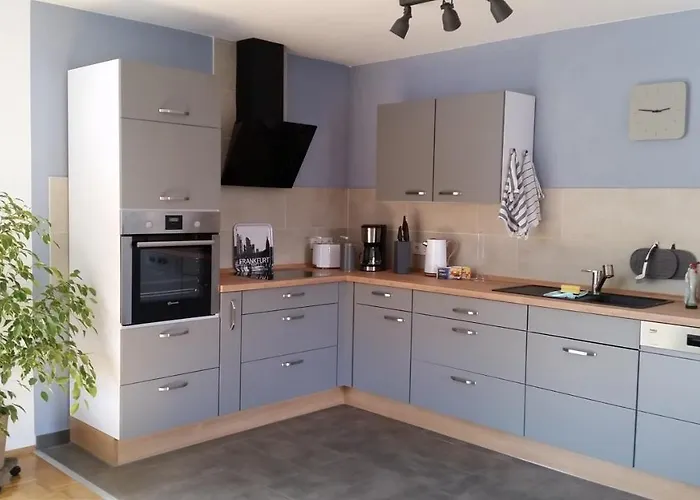 Moderne In Perfekter Lage 公寓