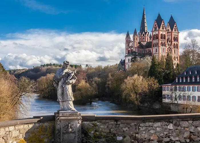 Moderne In Perfekter Lage * 拉恩河畔林堡